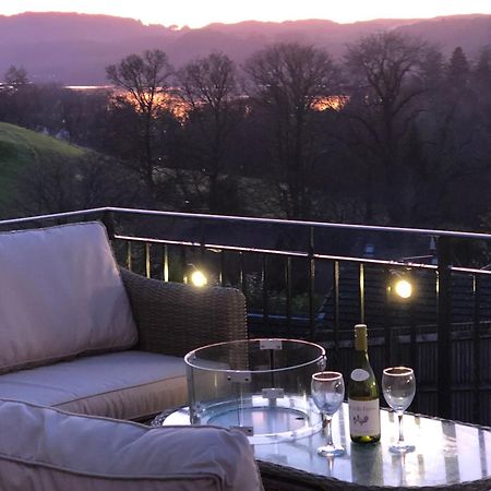 Hazelrigg Villa Bowness-on-Windermere Eksteriør bilde