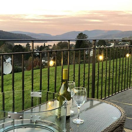 Hazelrigg Villa Bowness-on-Windermere Eksteriør bilde