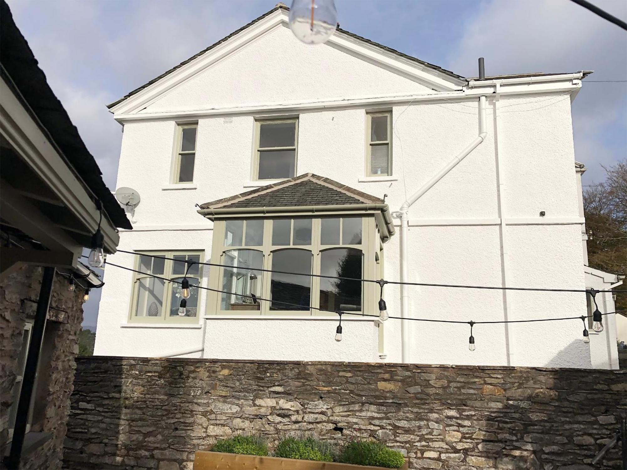 Hazelrigg Villa Bowness-on-Windermere Eksteriør bilde