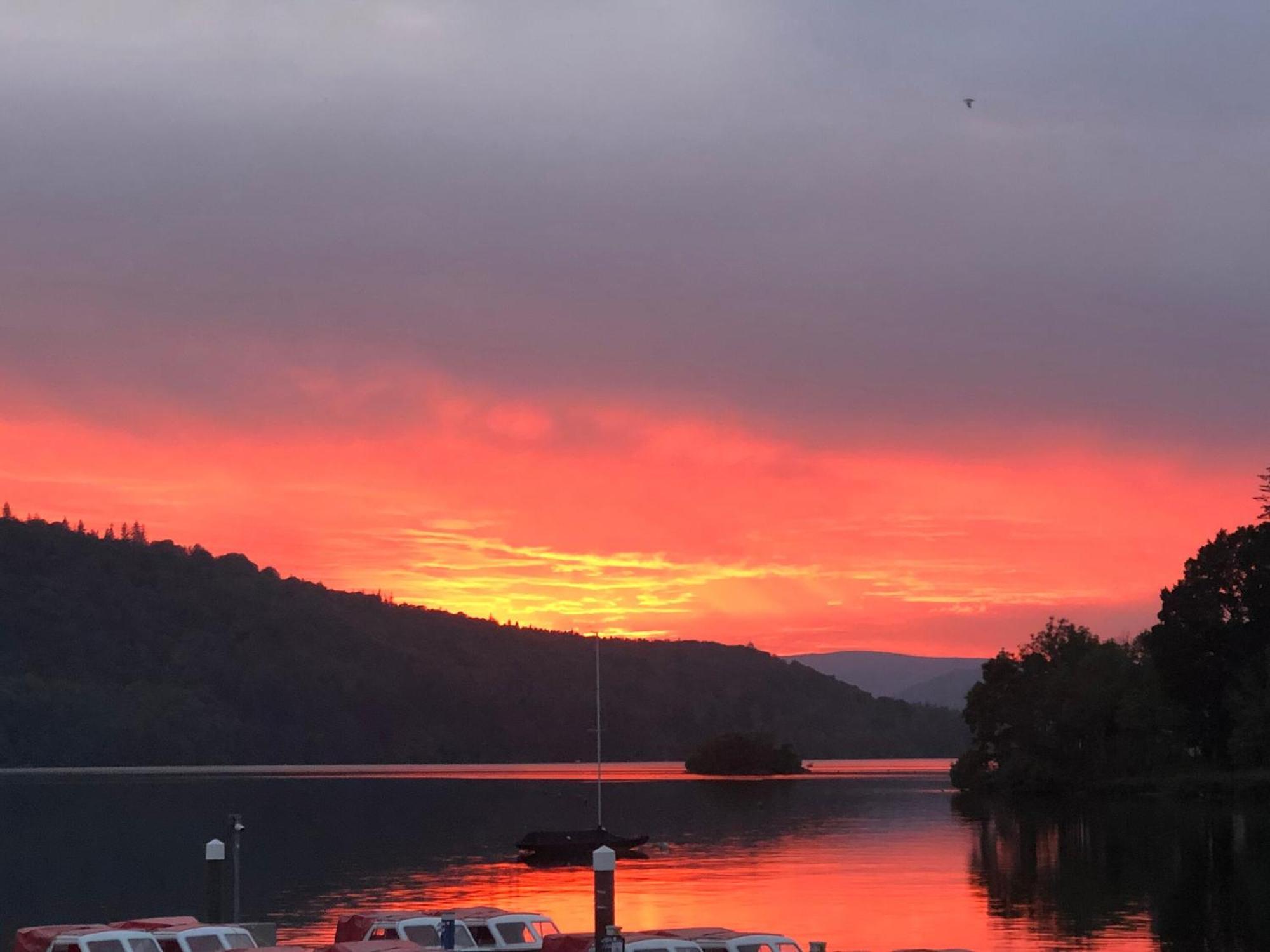 Hazelrigg Villa Bowness-on-Windermere Eksteriør bilde