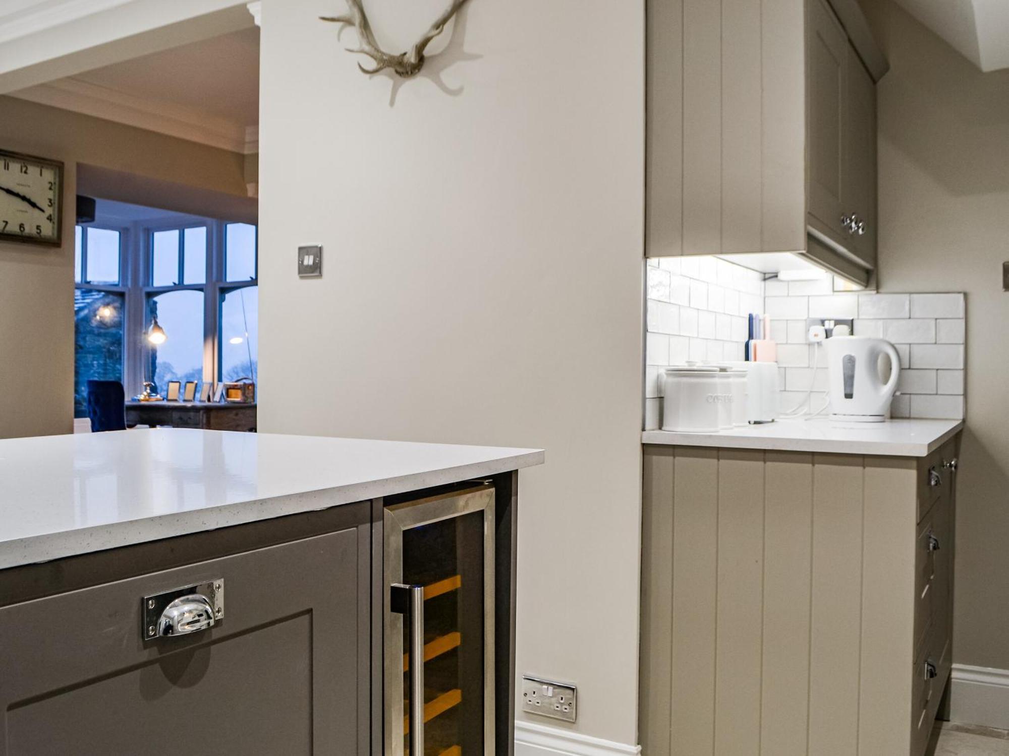 Hazelrigg Villa Bowness-on-Windermere Eksteriør bilde