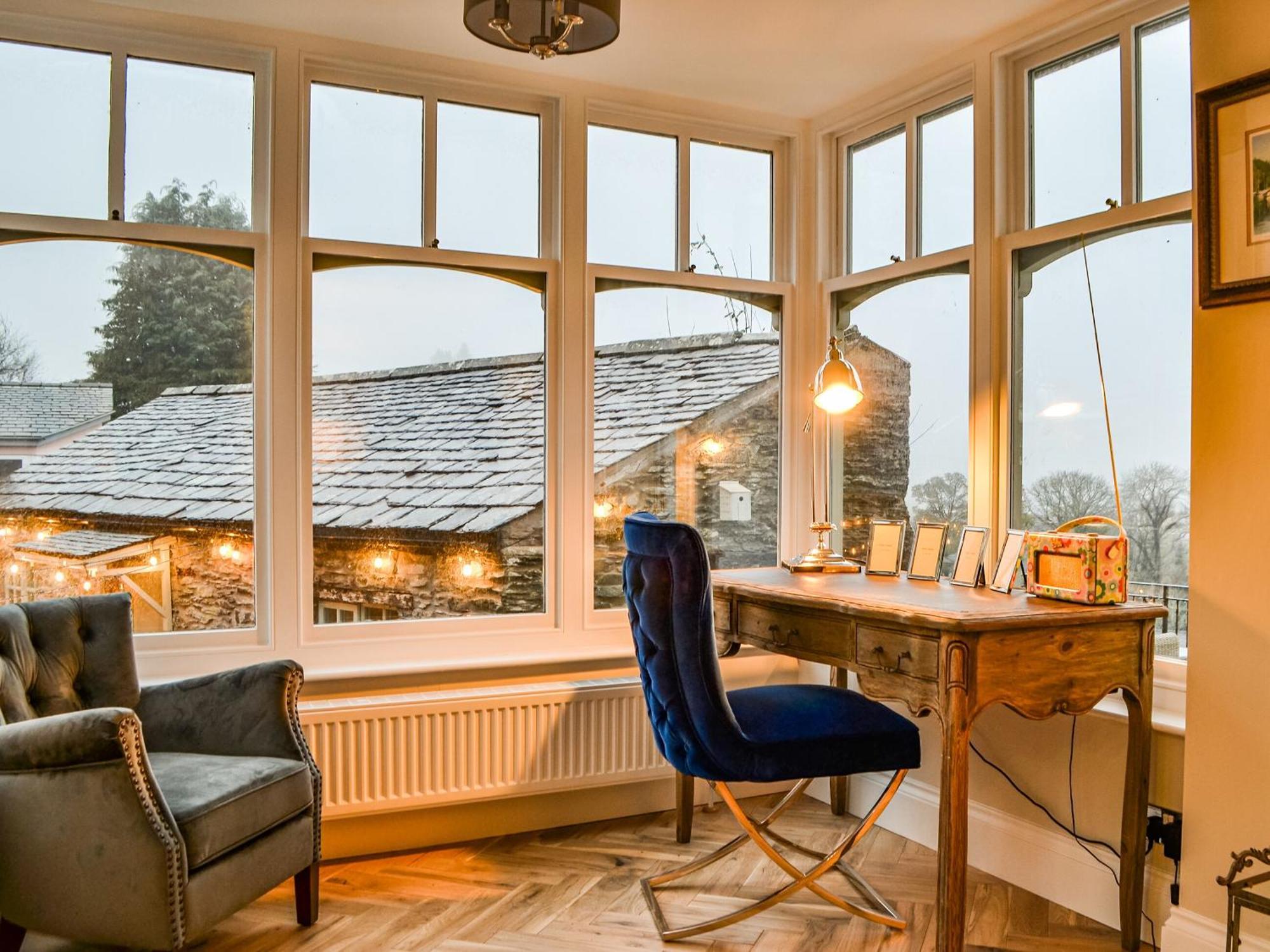 Hazelrigg Villa Bowness-on-Windermere Eksteriør bilde