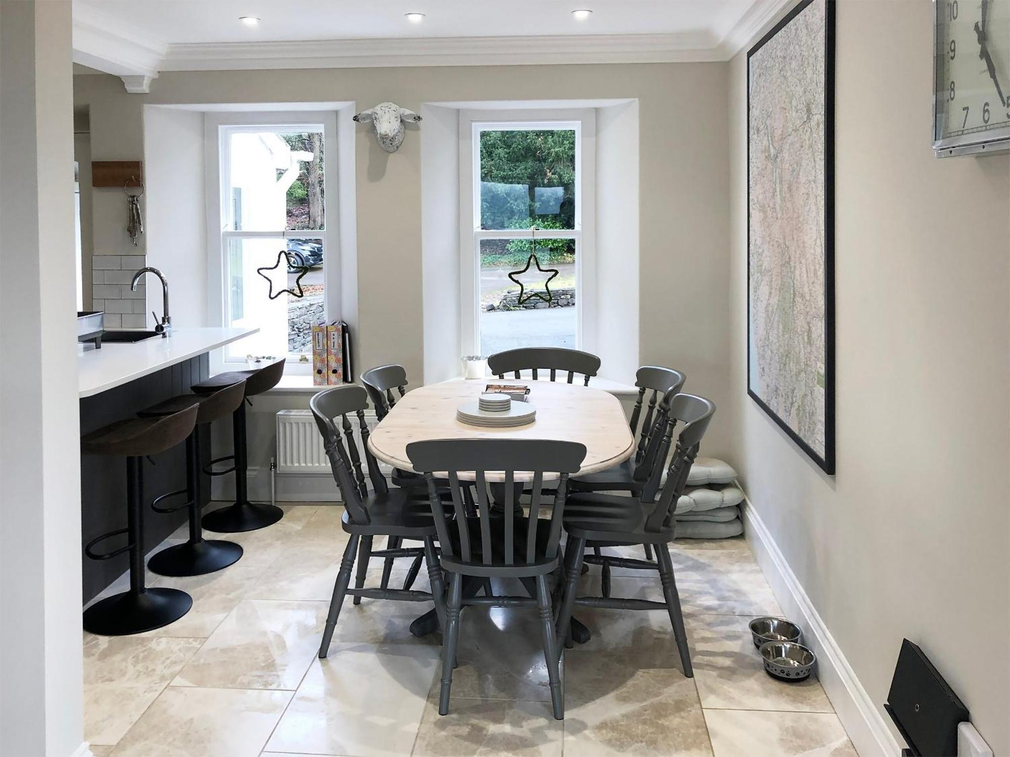 Hazelrigg Villa Bowness-on-Windermere Eksteriør bilde