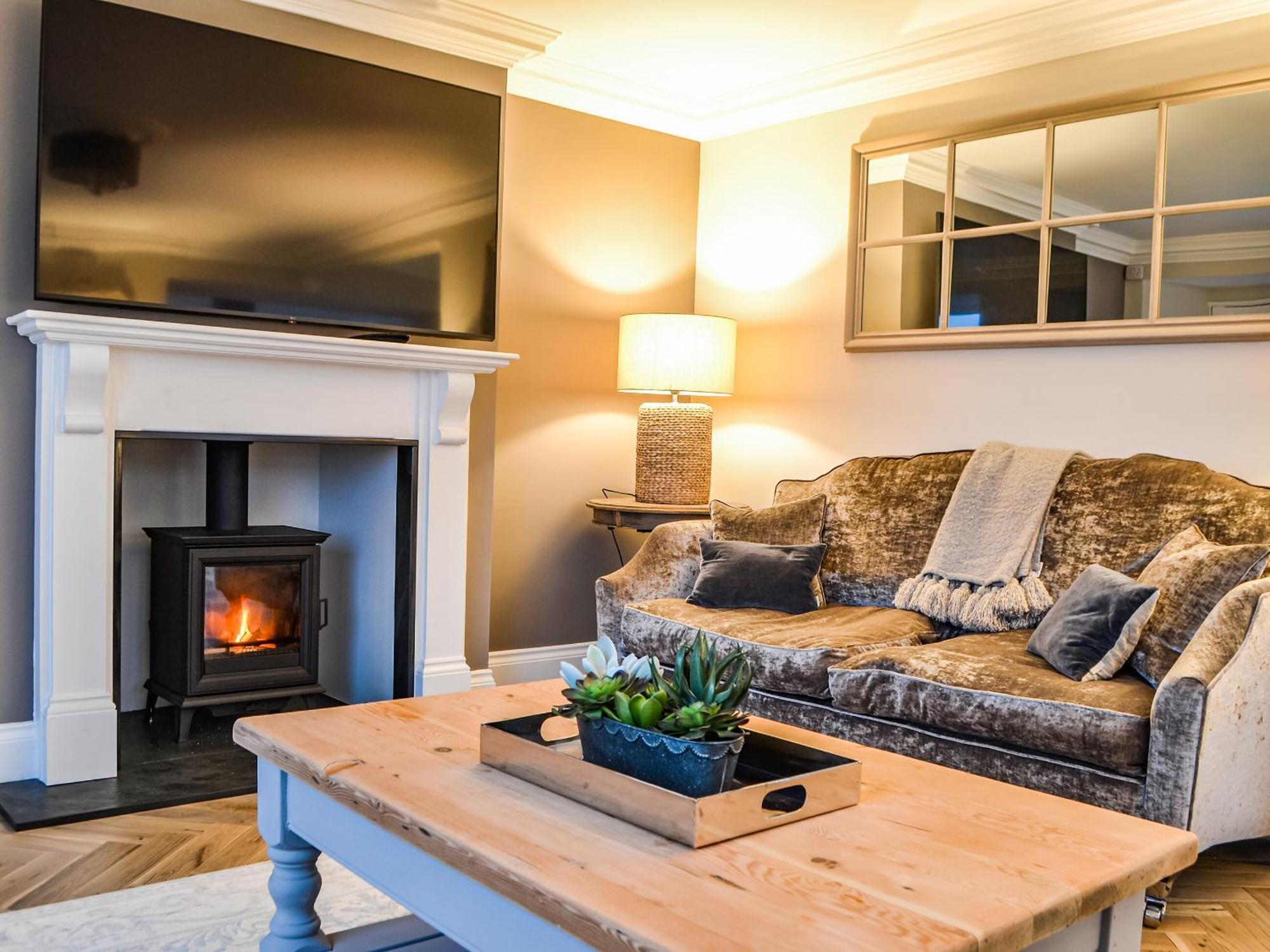 Hazelrigg Villa Bowness-on-Windermere Eksteriør bilde